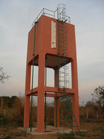 Rservoir d'eau