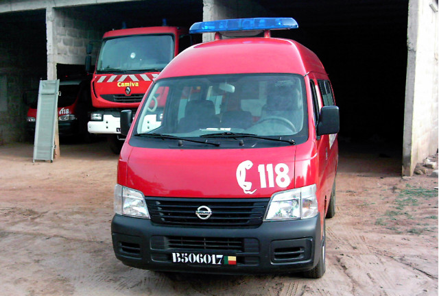 Ambulance GNSP