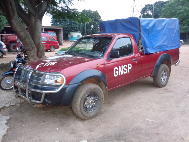 Nissan GNSP