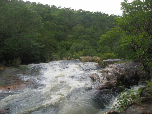 Chutes de Kota domaine public