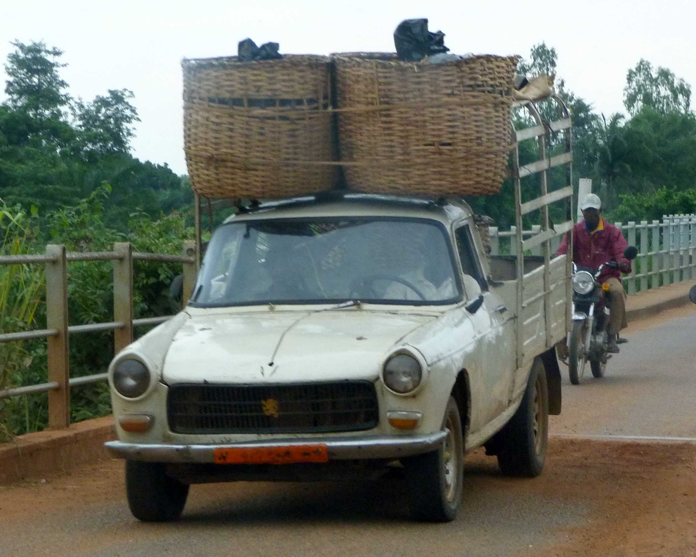 Peugeot 404