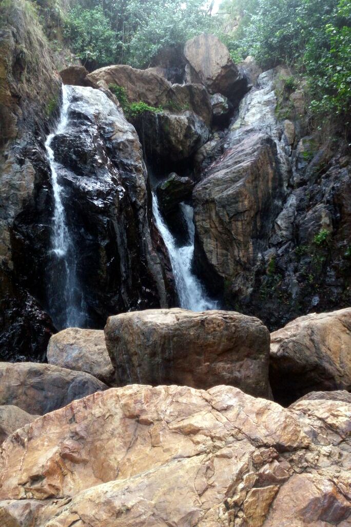 Chutes de Tanguieta