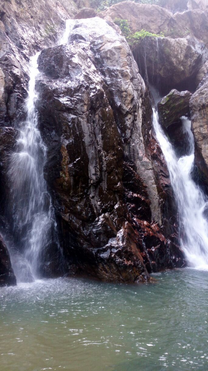 Chutes de Tanguieta