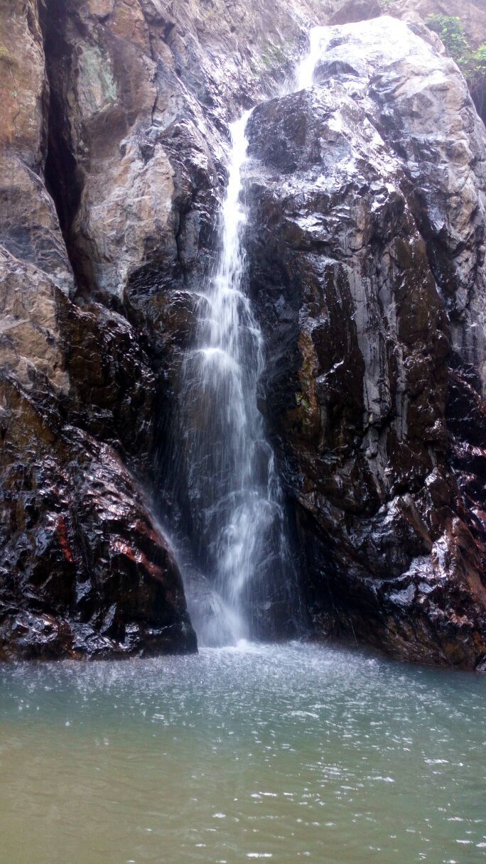 Chutes de Tanguieta