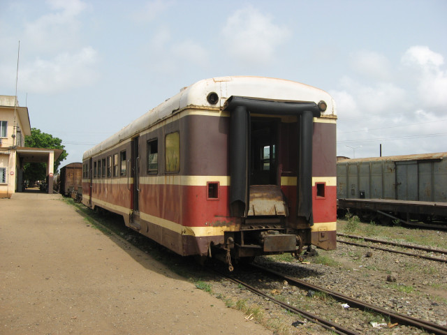 Anciens wagons Soul OCBN