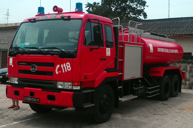 camion japonais au Centre Saint Jean